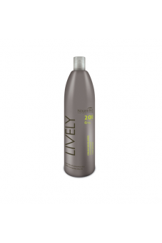 Окислительная эмульсия 12% Nouvelle Lively Cream Peroxide, 1000 мл