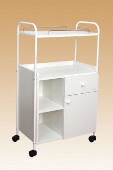 Тумба мобильная 600х300х1040 мм