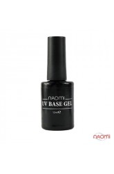 Базовый гель Naomi UV Base Gel, 12 мл