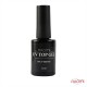 Завершающий топ гель без липкого слоя Naomi - UV Top Gel No wipe, 12 мл