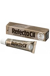 RefectoCil №3.1 Light Brown - краска для бровей и ресниц (светло-коричневая), 15мл