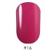 Гель-лак 016 Розово-малиновый G. La color, 10 мл