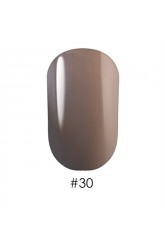 Гель-лак 030 Молочно-бежевый G. La color, 10 мл