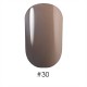 Гель-лак 030 Молочно-бежевый G. La color, 10 мл