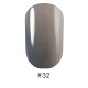 Гель-лак 032 Серый хаки G. La color, 10 мл