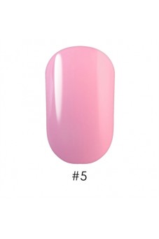 Гель-лак 005 Кукольный розовый G. La color, 10 мл