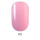 Гель-лак 005 Кукольный розовый G. La color, 10 мл