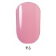 Гель-лак 006 Тусклый розовый G. La color, 10 мл