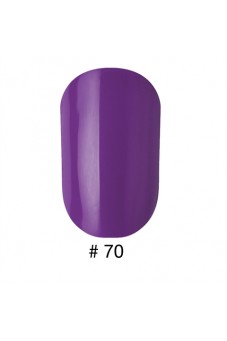 Гель-лак 070 Баклажанный G. La color, 10 мл