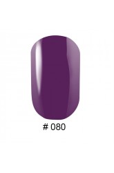 Гель-лак 080 Яркая фуксия G. La color, 10 мл