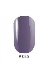 Гель-лак 085 Лиловый G. La color, 10 мл