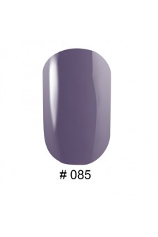 Гель-лак 085 Лиловый G. La color, 10 мл