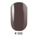 Гель-лак 088 Ореховый G. La color, 10 мл