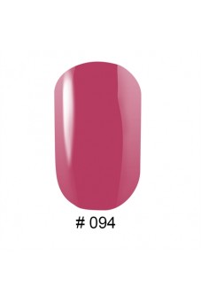 Гель-лак 094 Ярко-розовый G. La color, 10 мл
