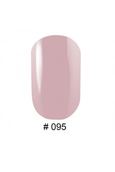 Гель-лак 095 Розовый G. La color, 10 мл