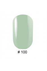 Гель-лак 100 Нежный мятный G. La color, 10 мл
