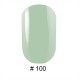 Гель-лак 100 Нежный мятный G. La color, 10 мл