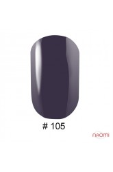 Гель-лак 105 Сливовый G. La color, 10 мл