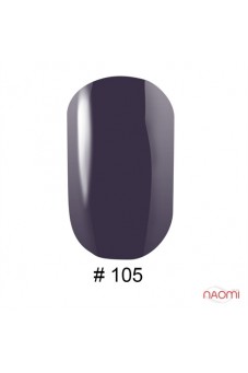 Гель-лак 105 Сливовый G. La color, 10 мл