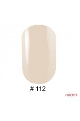 Гель-лак 112 Бежевый ирис G. La color, 10 мл