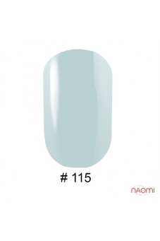 Гель-лак 115 Нежно-голубой G. La color, 10 мл