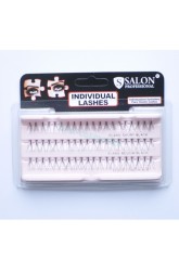 Ресницы Salon professional пучковые, сборные