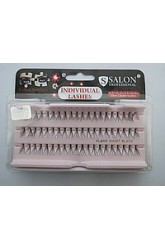 Ресницы Salon professional пучковые, короткие (short)