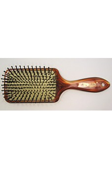 69087ТТ Щетка массажная для волос большая квадратной формы Salon Professional