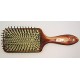 69087ТТ Щетка массажная для волос большая квадратной формы Salon Professional