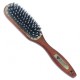 7698CLG Щетка массажная со смешанной  щетиной узкая Salon Professional