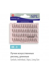 Пучки искусственных ресниц, длинные, сер.№ ЕЕ-3