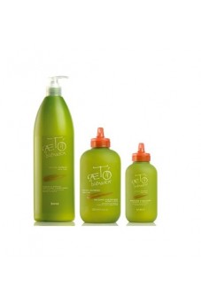 Шампунь укрепляющий с экстрактом бамбука и юкки Barex Aeto Fortifying shampoo Bamboo & Yucca, 1000 мл