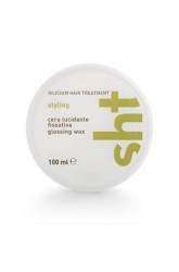 Воск-блеск Barex Silicium Hair Treatment Glossing Wax, 100 мл