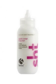 Крем для вьющихся волос Barex Silicium Hair Treatment Velvet Smooth Cream, 150 мл