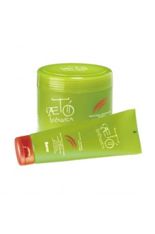 Маска укрепляющая с экстрактом бамбука и дикого манго Barex Aeto Fortifying Mask in tub Bamboo & Wild Mango, 250 мл