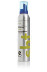 Мусс-блеск нормальной фиксации SiLIClUM HAIR TREATMENT «Gloss Mousse», 250 мл