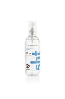 Спрей-блеск Barex Silicium Hair Treatment Gloss Spray, 150 мл