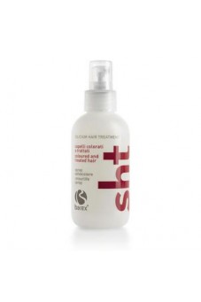 Спрей «Сияние цвета» Barex Silicium Hair Treatment Colourlife Spray, 125 мл