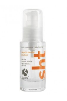 Сыворотка для секущихся кончиков Barex Silicium Hair Treatment Split Ends Serum, 30 мл