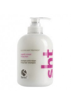 Шампунь для вьющихся волос Barex Silicium Hair Treatment, 350 мл