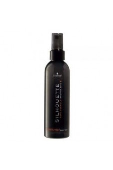 Спрей сильной фиксации Schwarzkopf Professional Silhouette Pure Pumpspray Superhold, 200 мл