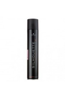 Лак суперсильной фиксации Schwarzkopf Professional Silhouette Pure Hairspray Superhold, 750 мл