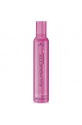 Mусс суперсильной фиксации для окрашенных волос Schwarzkopf Silhouette Super Hold Colour Brilliance Mousse, 500 мл