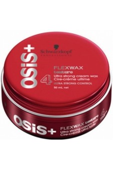 Воск-суфле CHWARZKOPF OSIS+ Whipped Wax, 75 мл