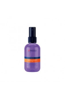 Масло для выравнивания Indola Innova Keratin Straight Treatment, 100 мл