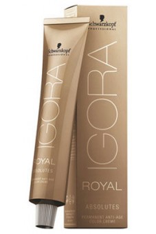 Igora Royal Absolutes 7-50 Средне-русый золотистый натуральный, 60 мл