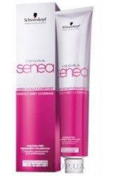 Igora Royal Senea 6-5 Темно-русый золотистый, 60 мл