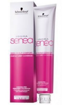 Igora Royal Senea 6-6 Темно-русый шоколадный, 60 мл