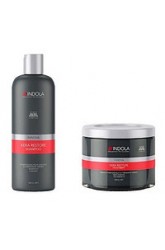 Набор для крайне поврежденных волос Indola Innova Kera Restore, 300+200 мл