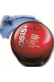 Резиновая паста для волос SCHWARZKOPF OSIS+ Rough Rubber Paste, 50 мл